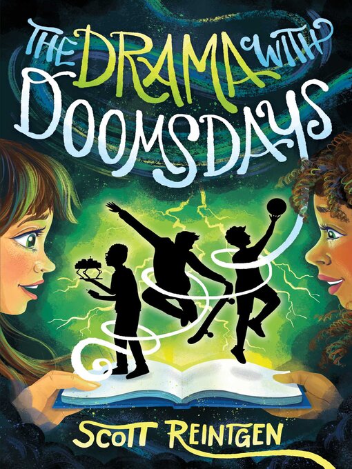 Title details for The Drama with Doomsdays by Scott Reintgen - Available